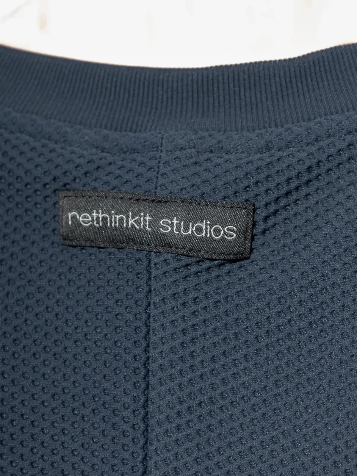 RETHINKIT STUDIOS メッシュタンクトップ - 画像5