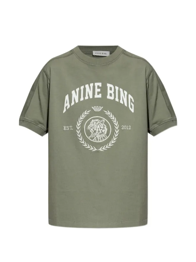 ANINE BING ANINE BING グラフィックTシャツの商品画像