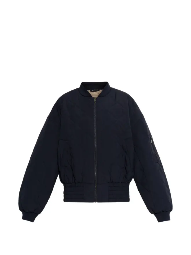 RETHINKIT STUDIOS RETHINKIT STUDIOS キルテッドボンバージャケットの商品画像