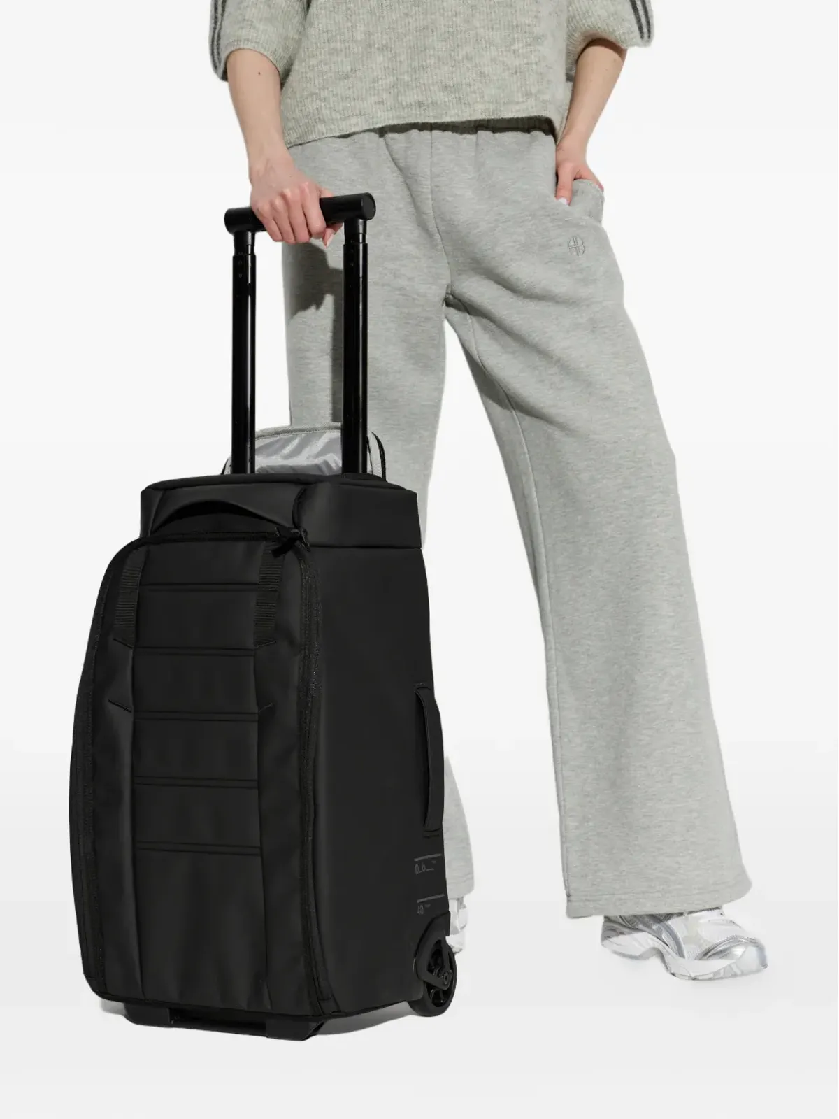 Db Journey Hugger Roller carry-on - Black - 画像2