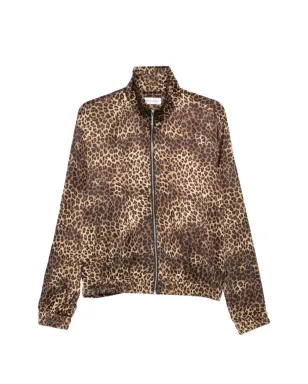 Ernest W. Baker アニマルプリント ジップファスナー付き ジャケット - サムネイル1