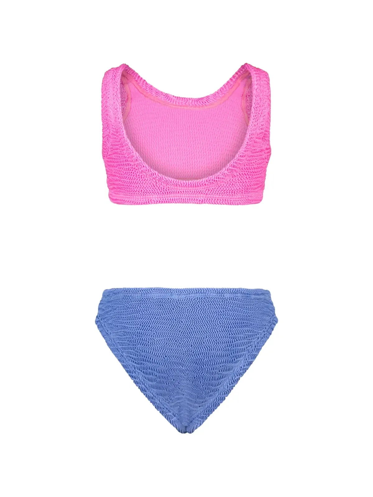 PARAMIDONNA Kids カティ テクスチャードビキニ - 画像2