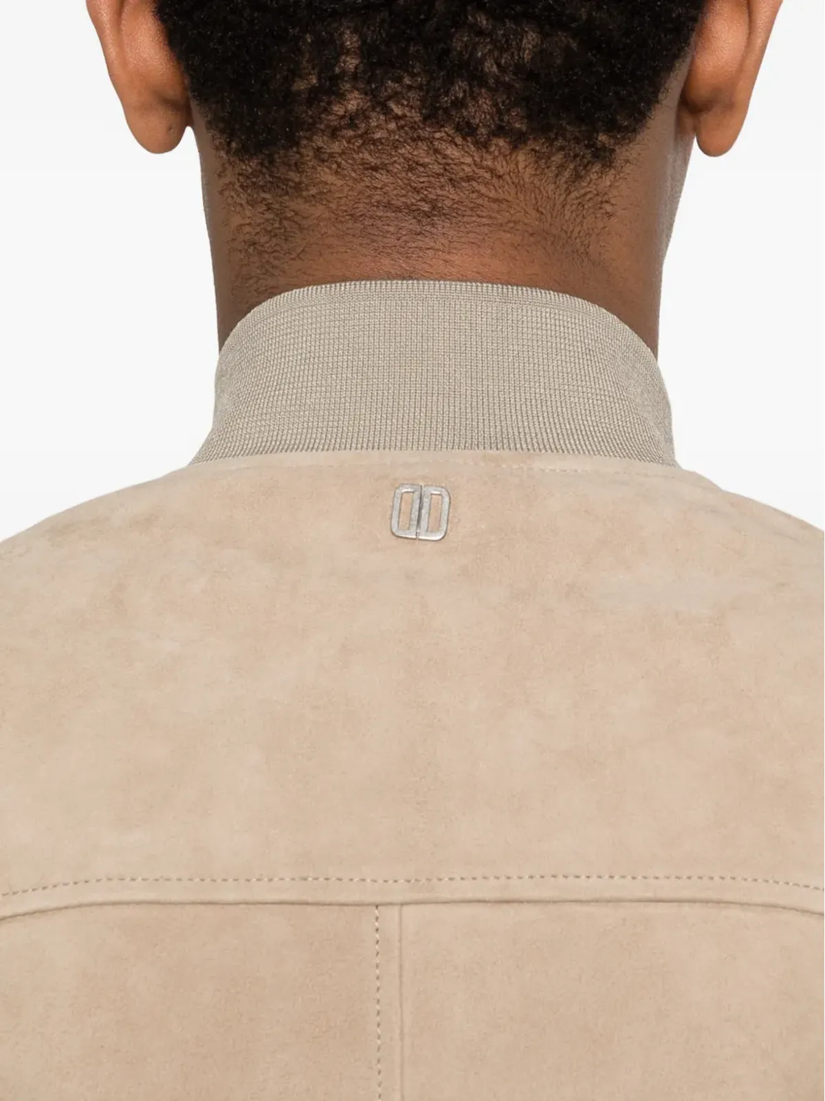 Duno pocket zip coat - Neutrals - 画像5