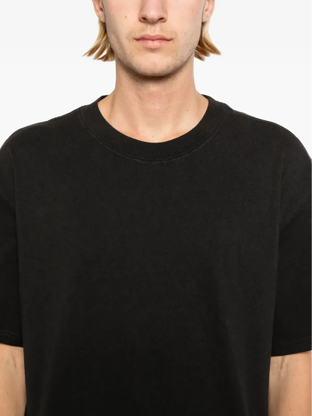 Melt コットンTシャツ - 画像5