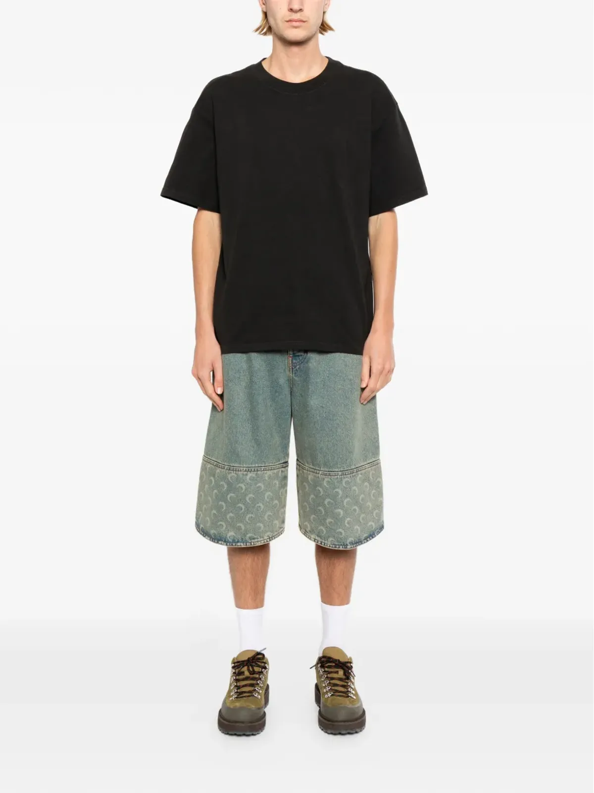 Melt コットンTシャツ - 画像2