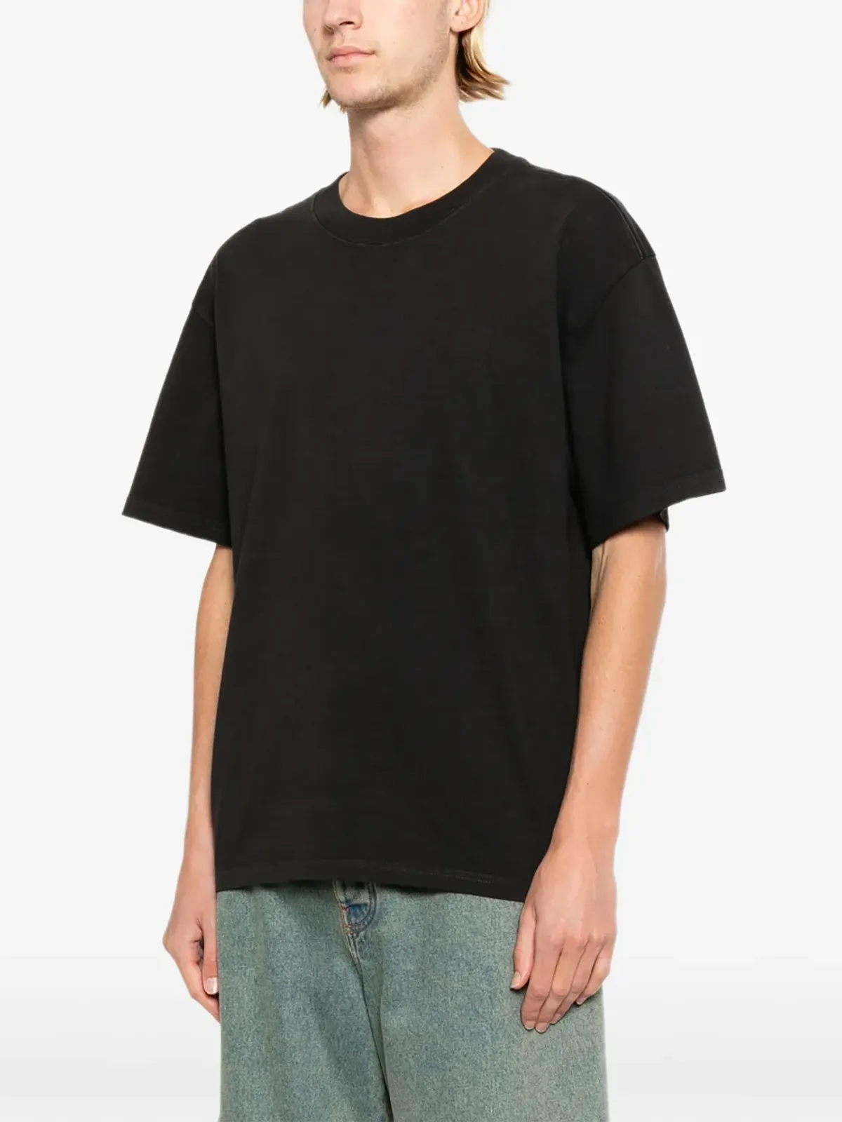 Melt コットンTシャツ - 画像3