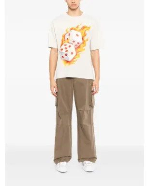 Melt ダイスグラフィックTシャツ - サムネイル2