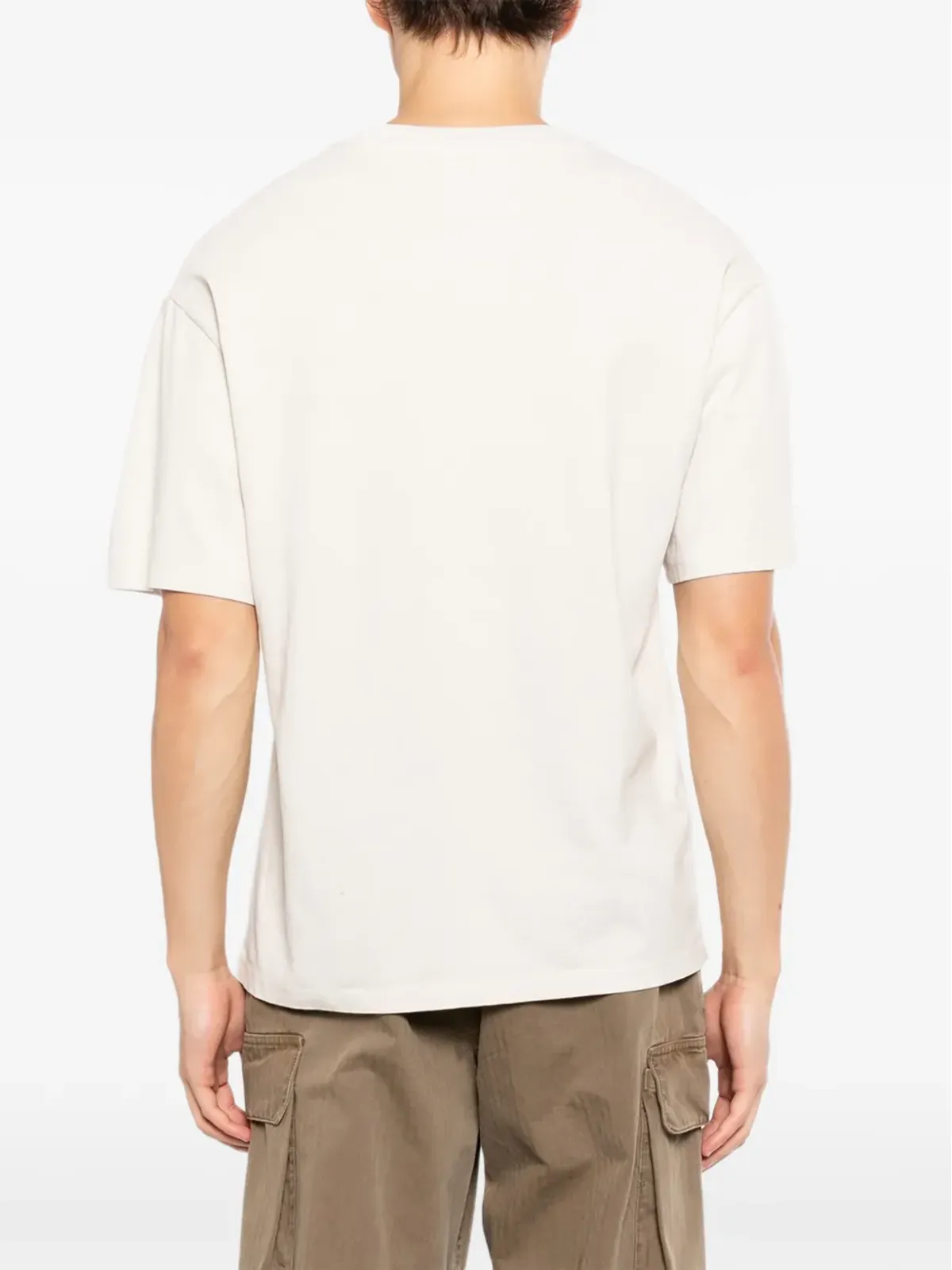 Melt ダイスグラフィックTシャツ - 画像4