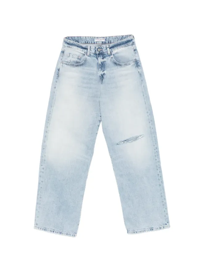 Icon Denim ICON DENIM デニムストレートジーンズの商品画像