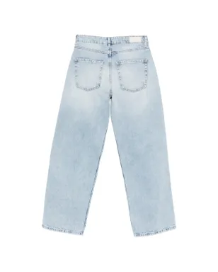 ICON DENIM デニムストレートジーンズ - サムネイル2