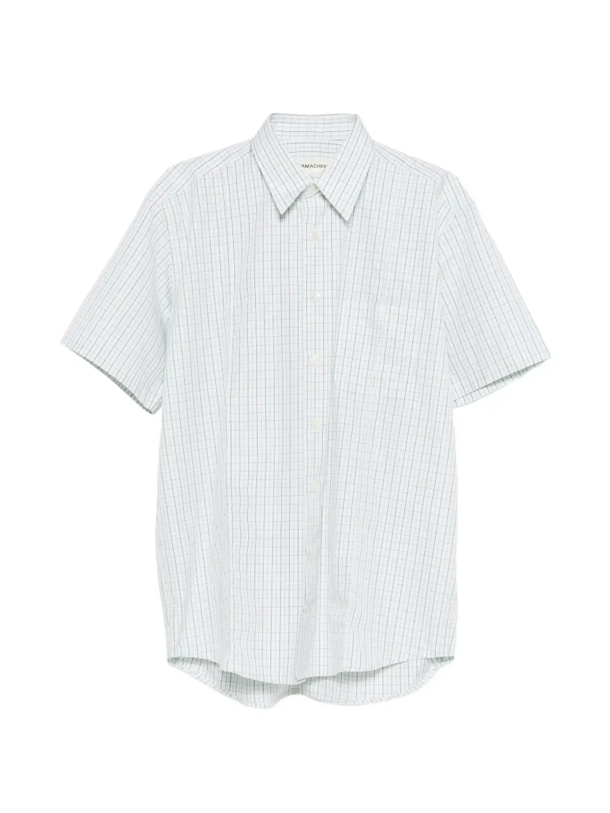 Namacheko Cordelia チェックシャツ - 画像1