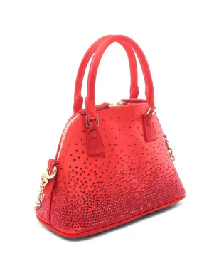 Maison Martin Margiela Pre-Owned 5AC ミニハンドバッグ レッド - サムネイル2