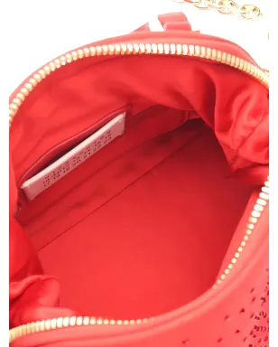 Maison Martin Margiela Pre-Owned 5AC ミニハンドバッグ レッド - サムネイル4
