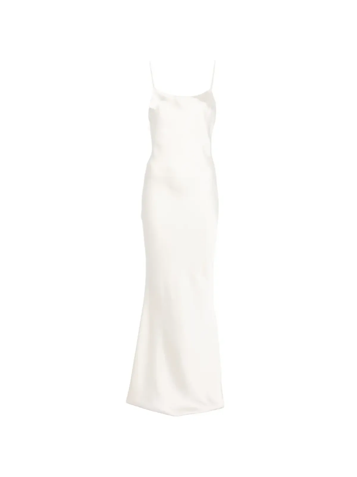 THE ANDAMANE Ninfea camisole slip dress - White - 画像1