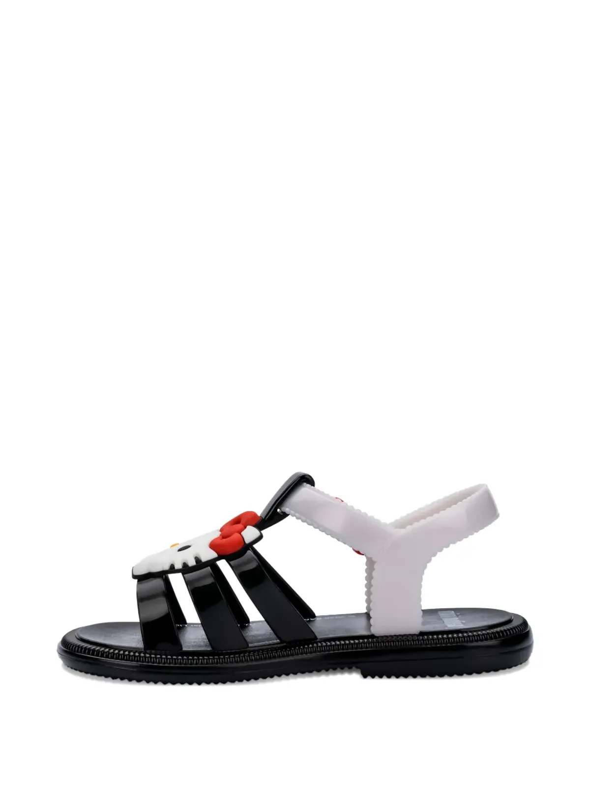 Mini Melissa Hello Kitty ヒップサンダル - 画像5