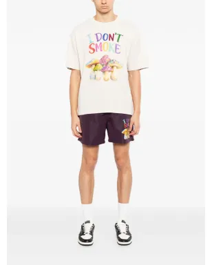 Melt マッシュルーム グラフィック Tシャツ - サムネイル2