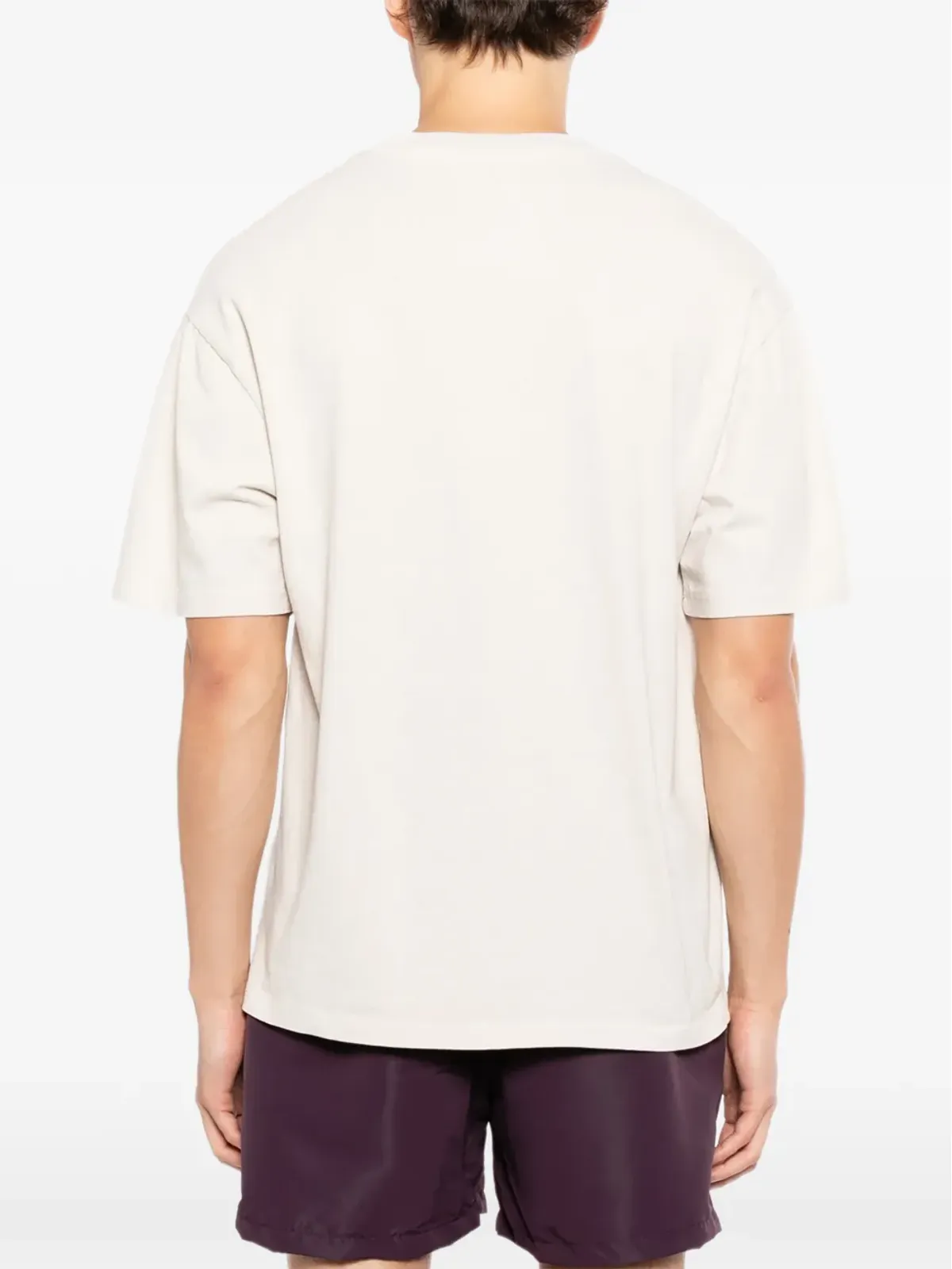 Melt マッシュルーム グラフィック Tシャツ - 画像4