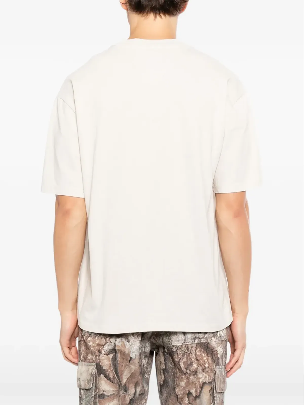 Melt アニマルプリント Tシャツ - 画像4