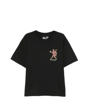 Melt デビルプリントTシャツ - サムネイル1