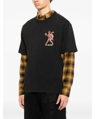 Melt デビルプリントTシャツ - サムネイル3