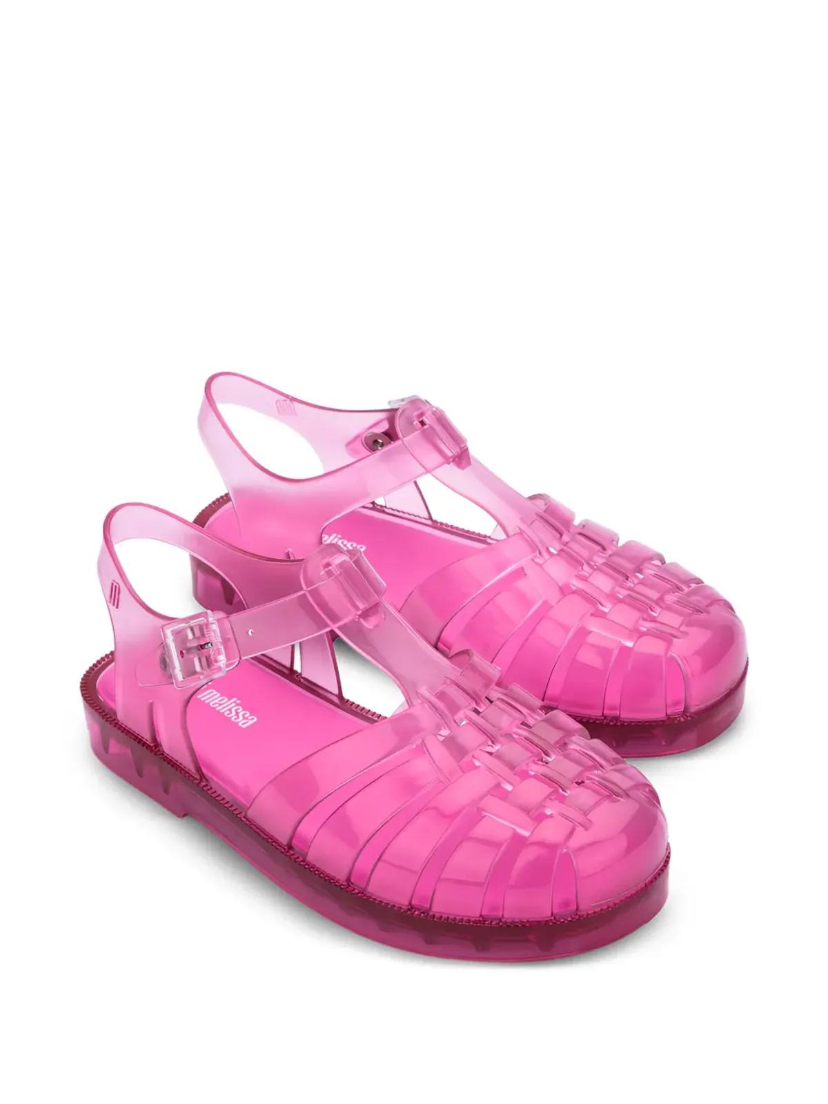Mini Melissa ポゼーションストラップサンダル - 画像2