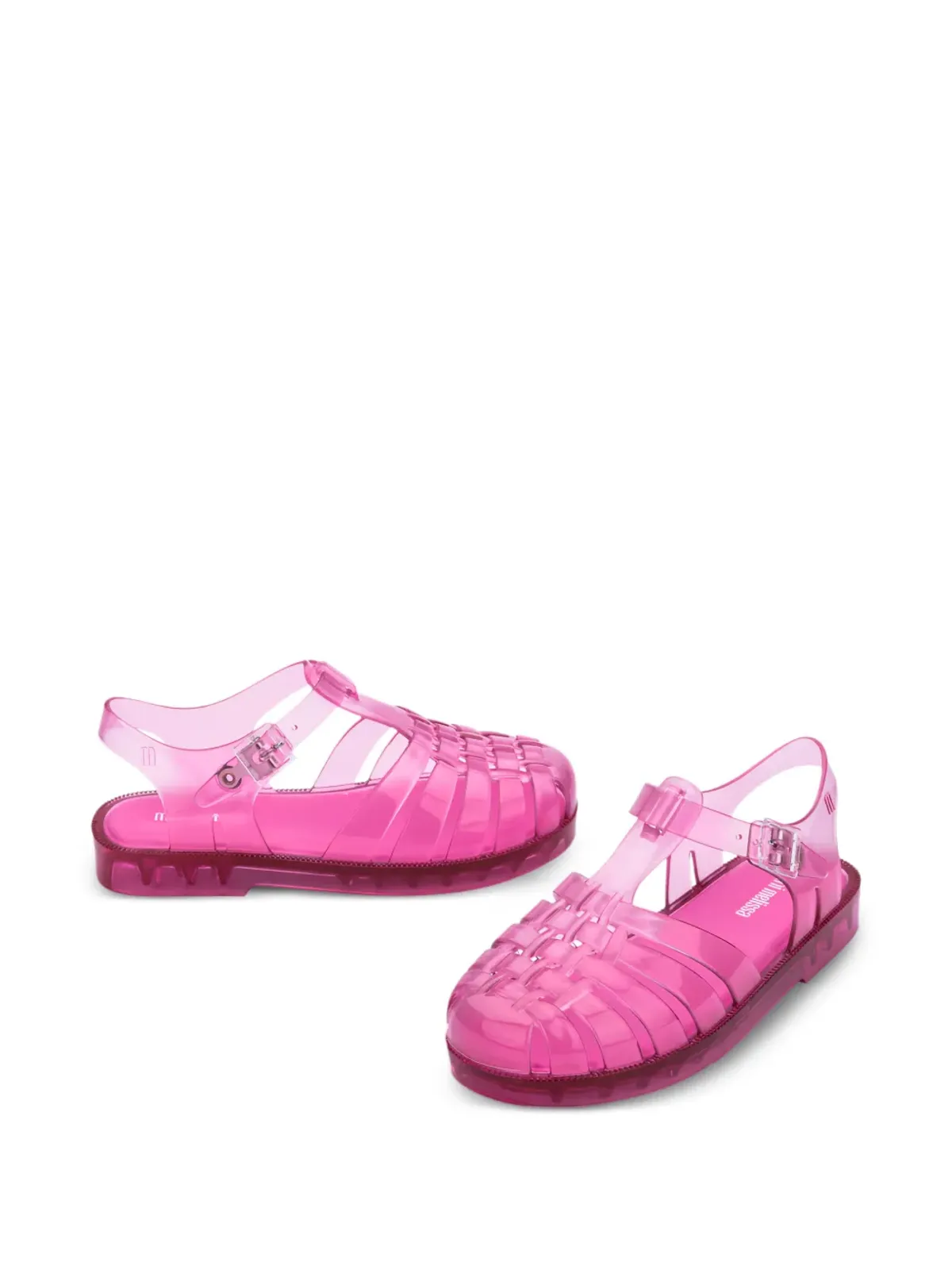 Mini Melissa ポゼーションストラップサンダル - 画像4