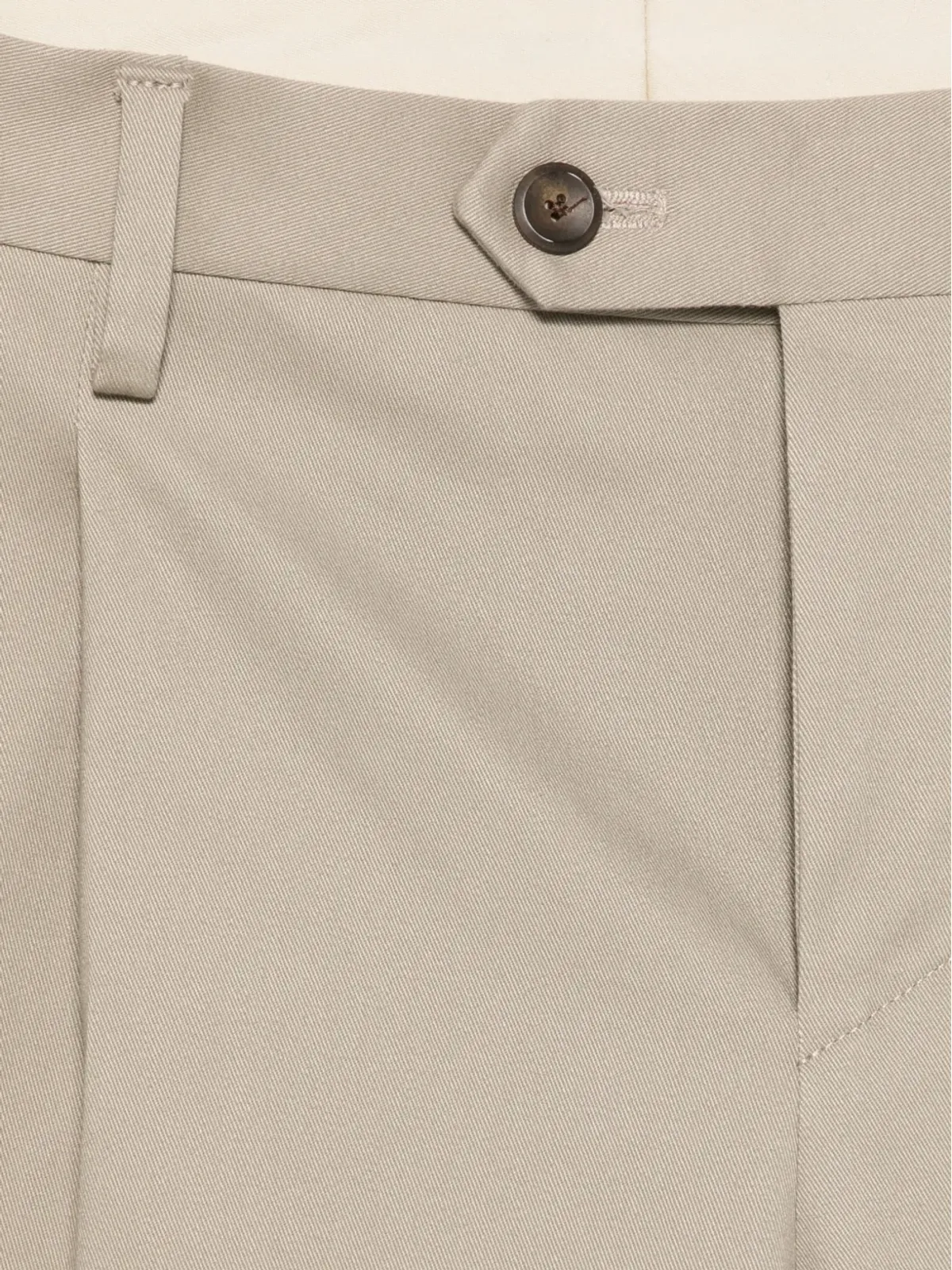 Cenere GB プリーツパンツ（カフ仕様） - 画像3