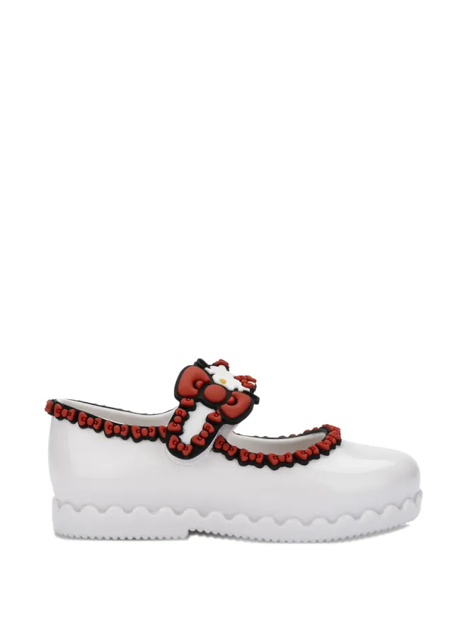Mini Melissa Mini Melissa Hello Kitty And Friends ヒップ バレリーナの商品画像