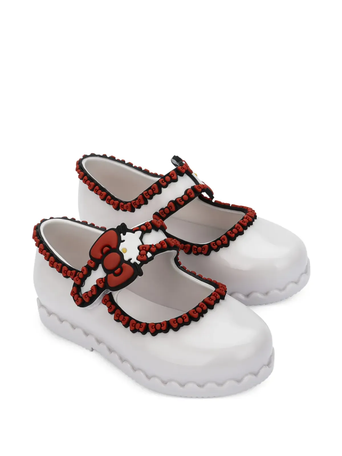 Mini Melissa Hello Kitty And Friends ヒップ バレリーナ - 画像2