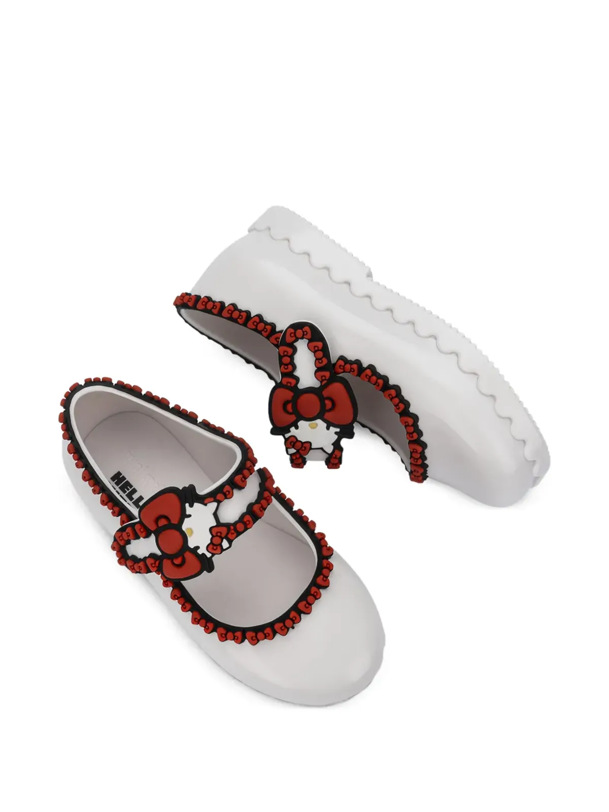 Mini Melissa Hello Kitty And Friends ヒップ バレリーナ - 画像3