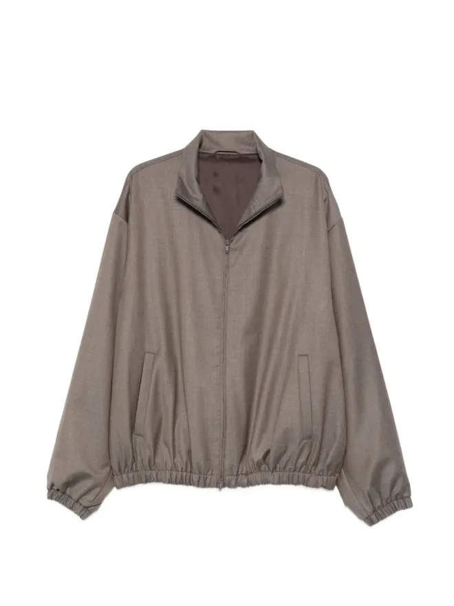 ssstein ssstein ジップアップ ウールジャケットの商品画像