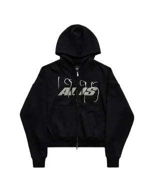 ALIS ジップアップフーディー - サムネイル1