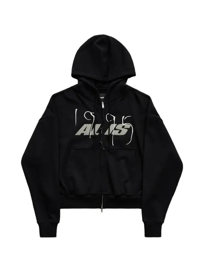 ALIS ALIS ジップアップフーディーの商品画像