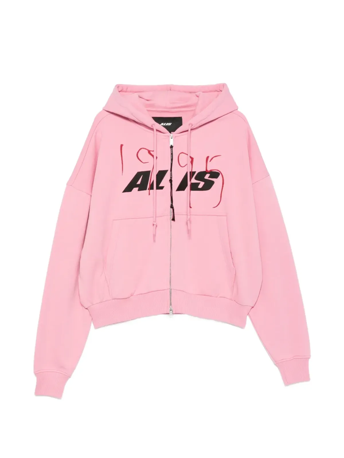 ALIS ジップフーディー - 画像1