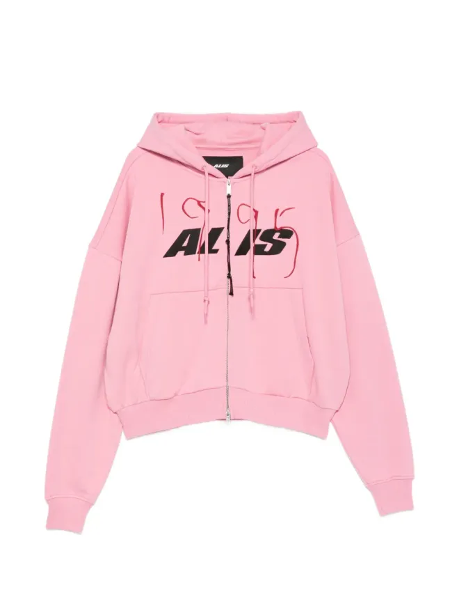 ALIS ALIS ジップフーディーの商品画像