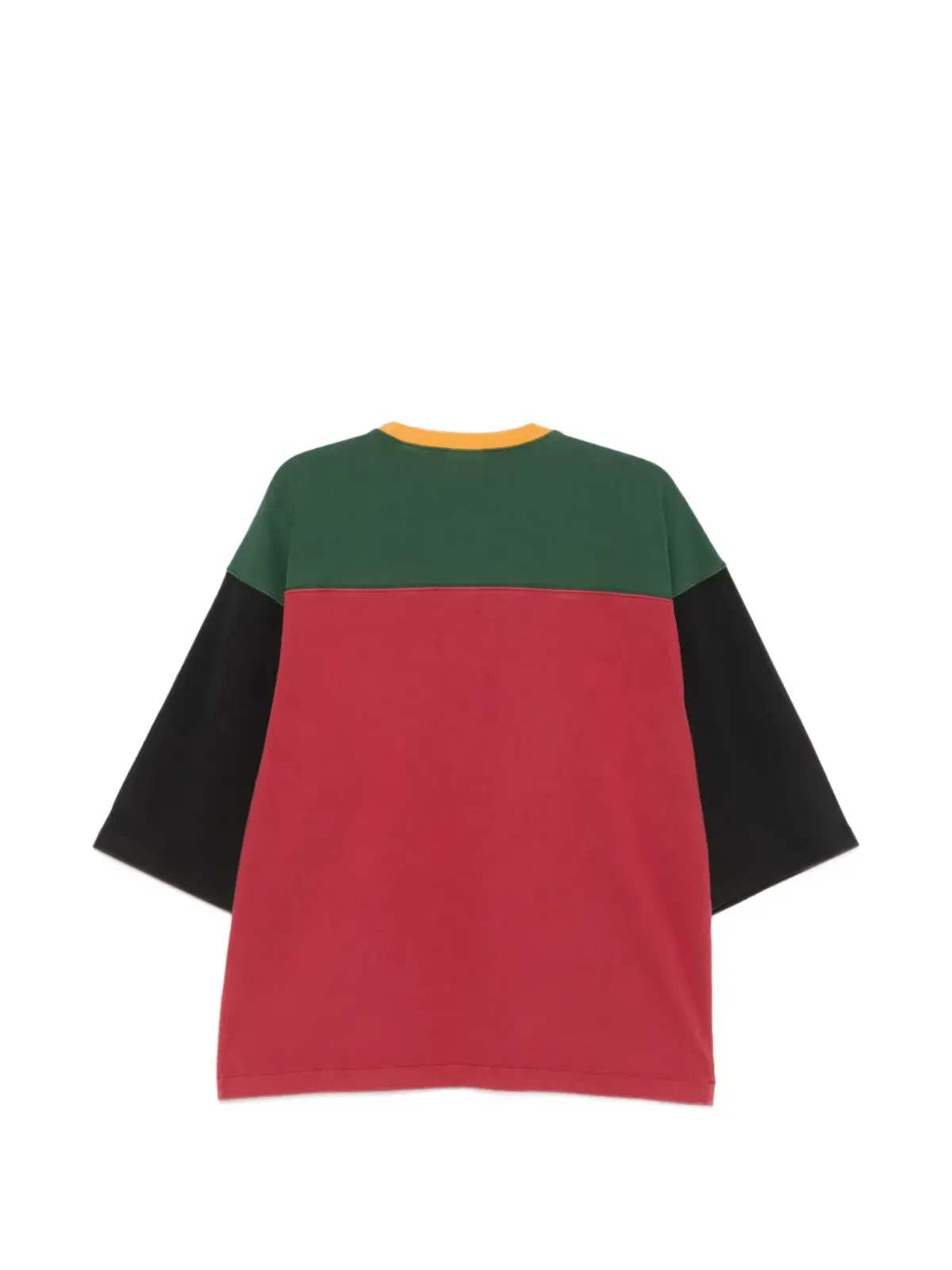 Champion カラーブロック Tシャツ - 画像2