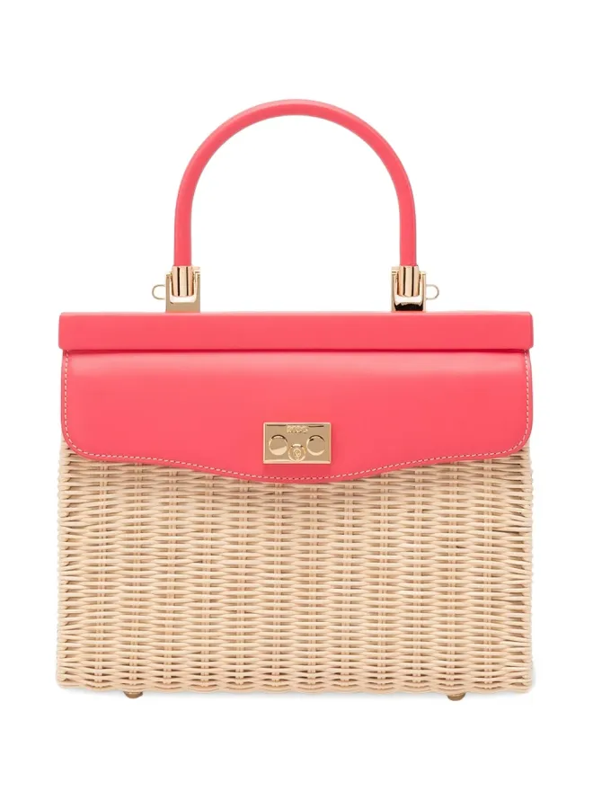 Rodo Rodo トップハンドル トートバッグの商品画像