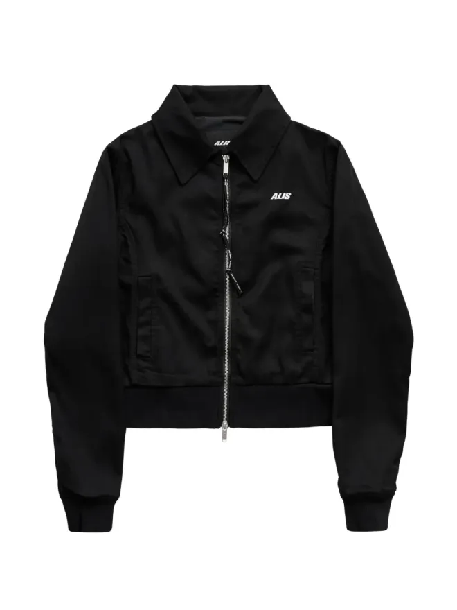 ALIS ALIS クラレンス クロップドジャケットの商品画像