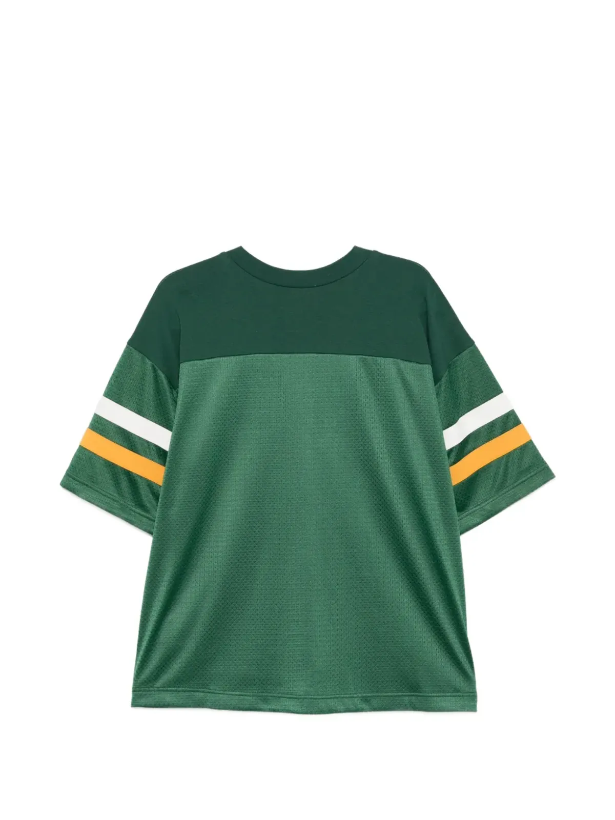 Champion 半袖ナンバーディテールTシャツ - グリーン - 画像2