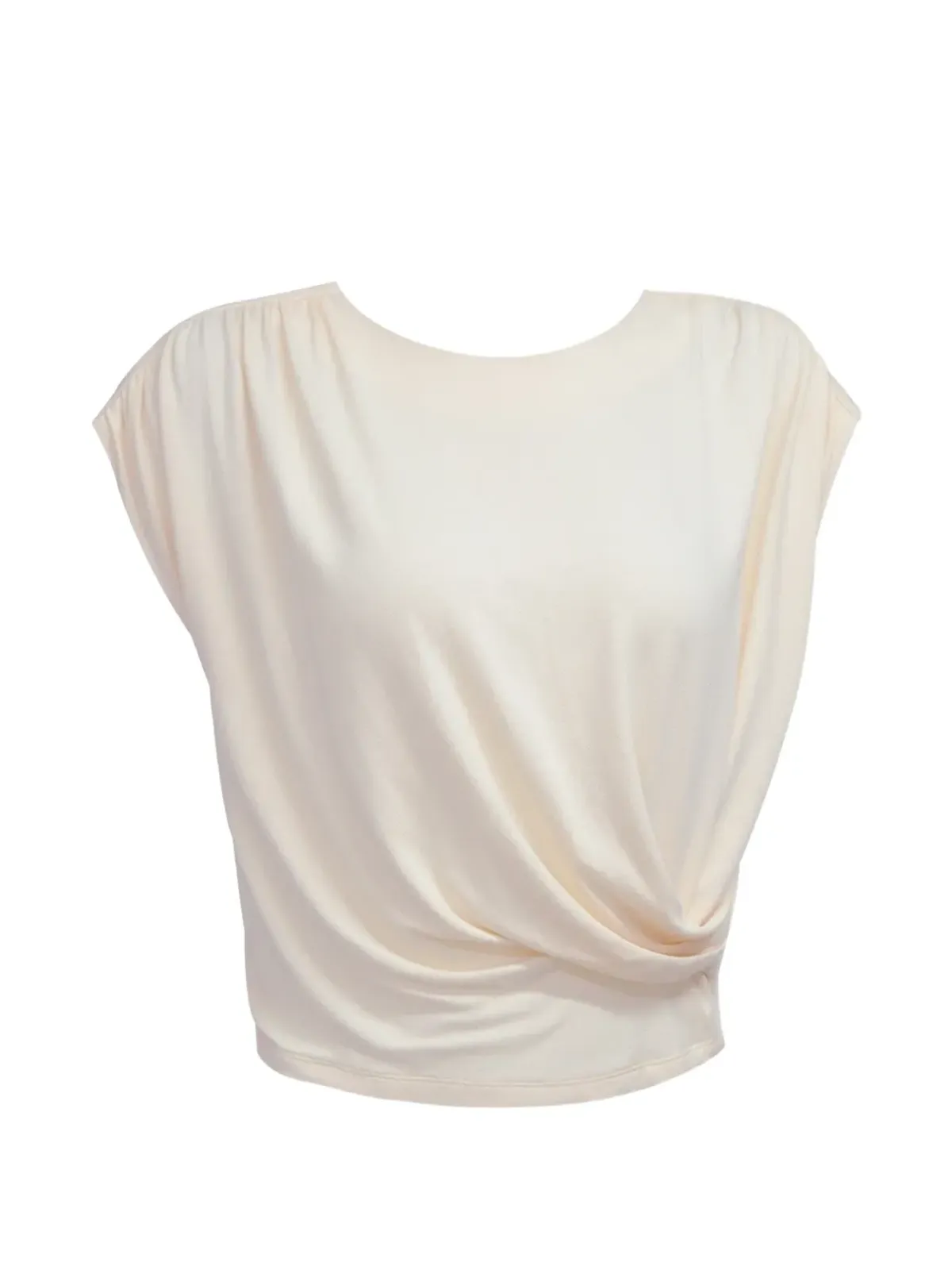 Pink Filosofy Matthiola T-shirt - Neutrals - 画像1
