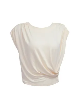 Pink Filosofy Matthiola T-shirt - Neutrals - サムネイル1