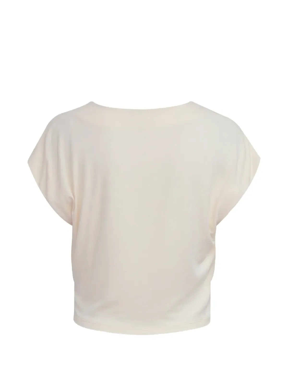Pink Filosofy Matthiola T-shirt - Neutrals - 画像2
