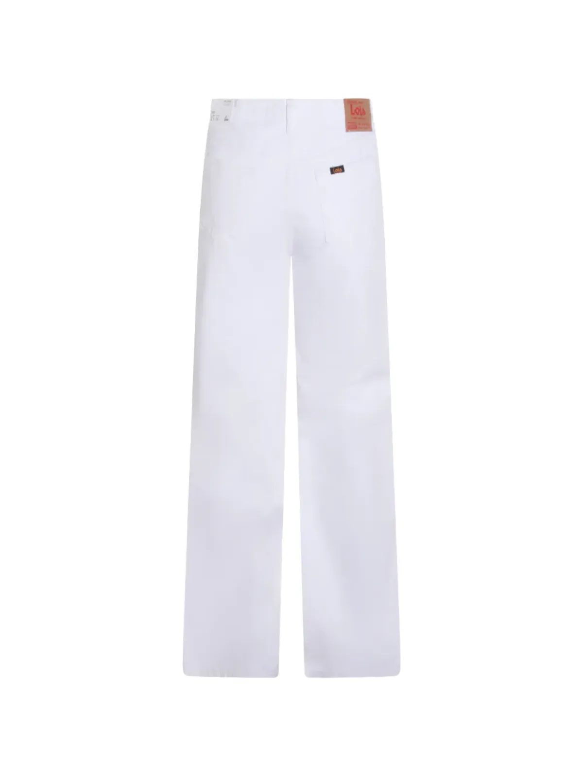 LOIS JEANS パッチポケットジーンズ - 画像2