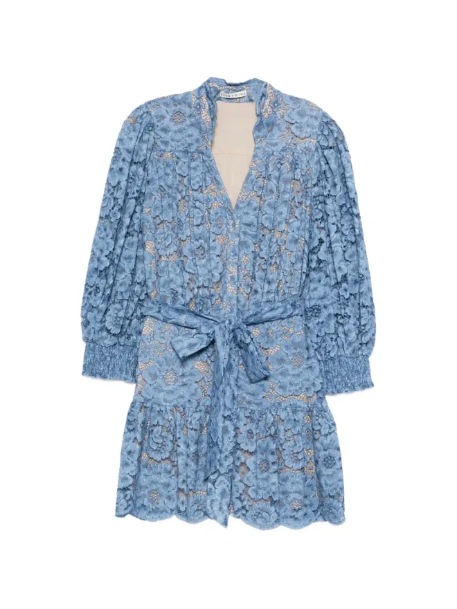 Alice + Olivia alice + olivia コーラ ミニドレスの商品画像