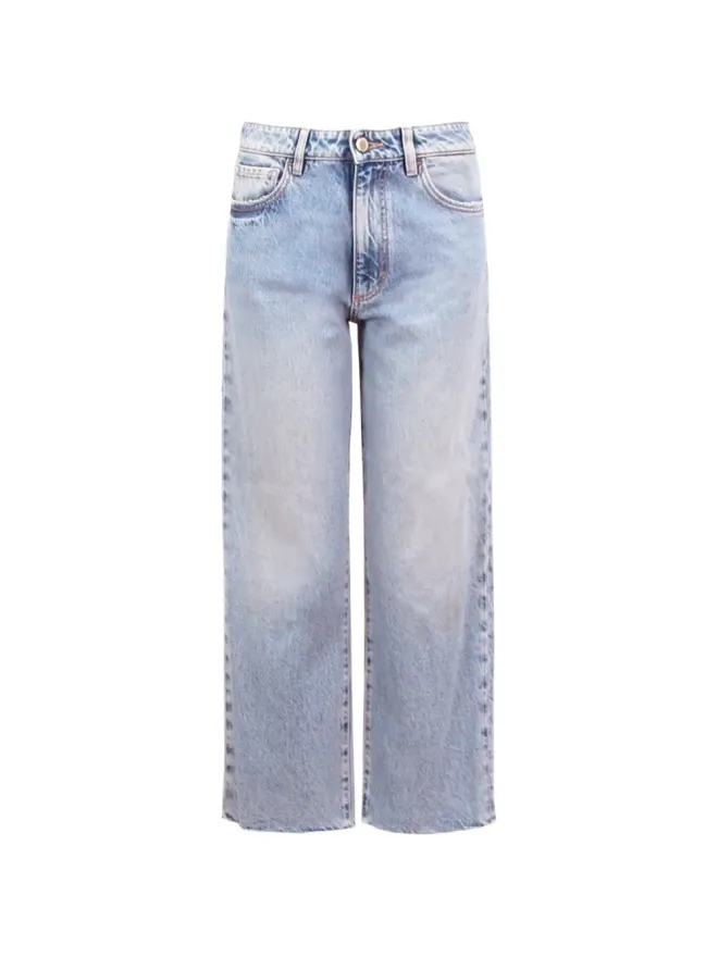Icon Denim ICON DENIM ワイドレッグジーンズの商品画像