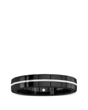 Roberto Demeglio ダイヤモンド ブラック エタニティ ブレスレット - サムネイル1