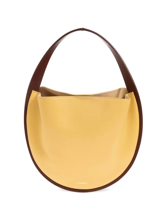 Jil Sander Jil Sander ピボットレザー トートバッグの商品画像