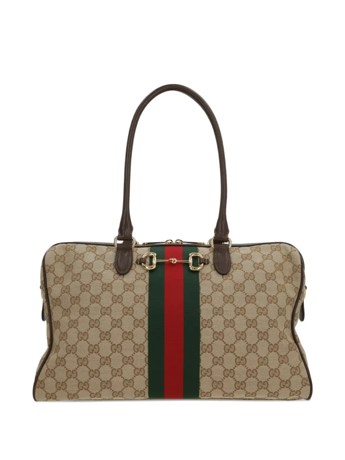 Gucci ボルセット ダッフルバッグ - Neutrals - 画像1