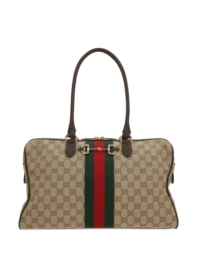 Gucci Gucci ボルセット ダッフルバッグ - Neutralsの商品画像