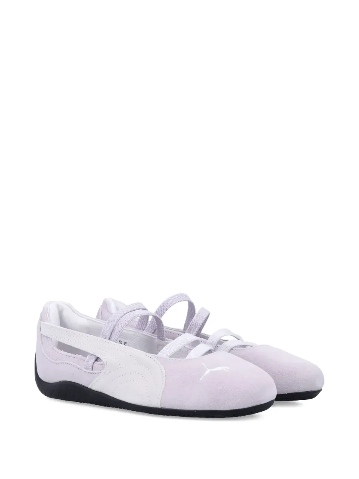 Puma Kids Speedcat バレエスニーカー - 画像1